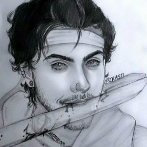 Meet your Posher, Audrey